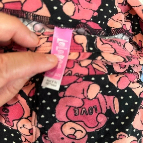 LuLaRoe Love Bears - Picture 2 of 3